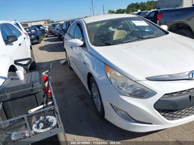 HYUNDAI SONATA 2015 kmhec4a47fa134489