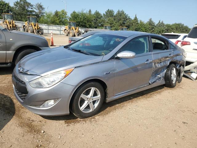 HYUNDAI SONATA HYB 2015 kmhec4a47fa135173