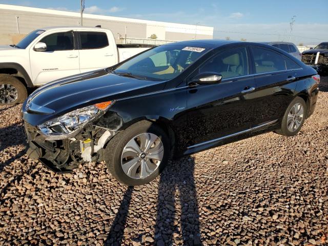 HYUNDAI SONATA 2015 kmhec4a47fa135528