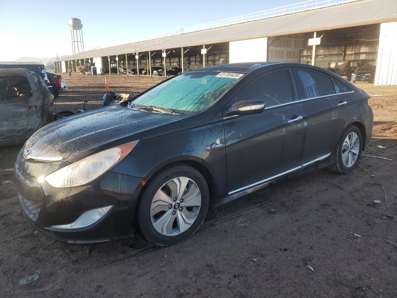 HYUNDAI SONATA 2015 kmhec4a47fa136162