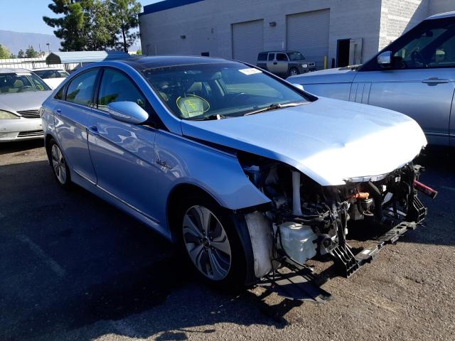 HYUNDAI SONATA HYB 2015 kmhec4a47fa136257