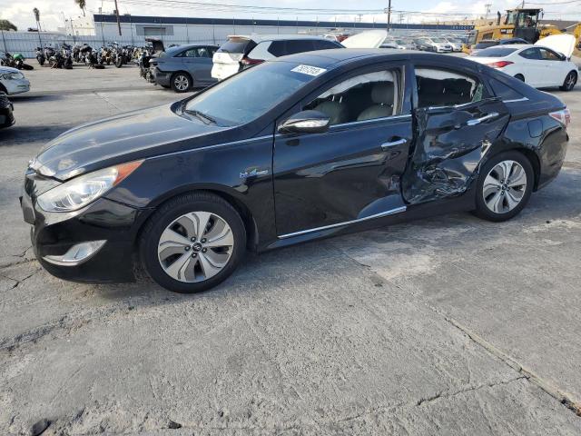 HYUNDAI SONATA 2015 kmhec4a47fa136310