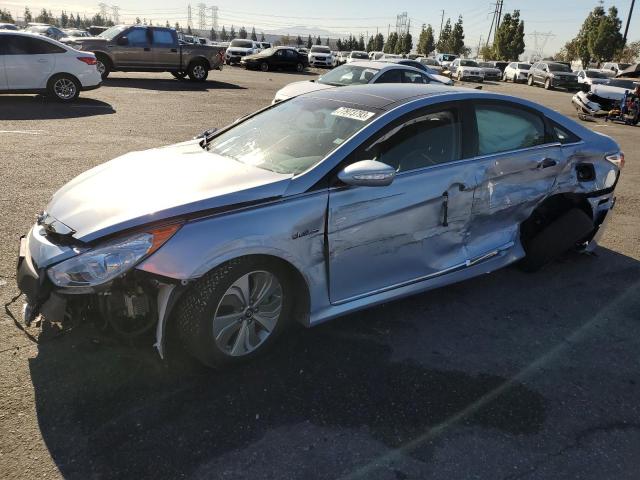 HYUNDAI SONATA 2015 kmhec4a47fa136713