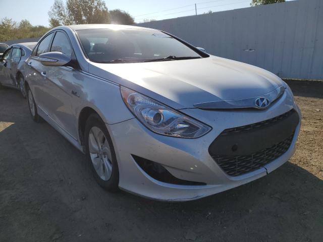 HYUNDAI SONATA HYB 2015 kmhec4a47fa137537