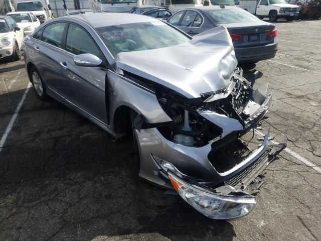 HYUNDAI SONATA HYB 2015 kmhec4a47fa138333