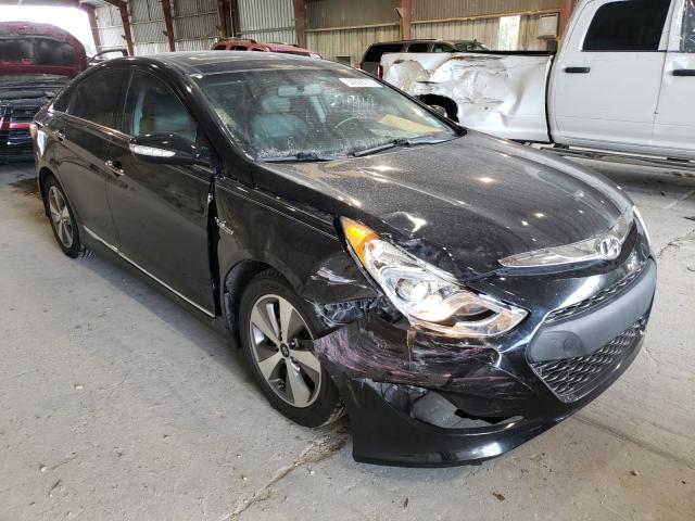 HYUNDAI SONATA HYB 2011 kmhec4a48ba000682