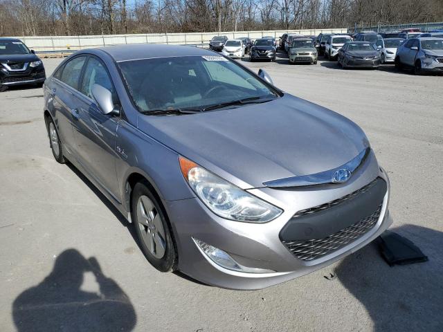 HYUNDAI SONATA HYB 2011 kmhec4a48ba001699