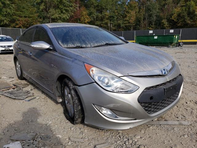 HYUNDAI SONATA HYB 2011 kmhec4a48ba001704