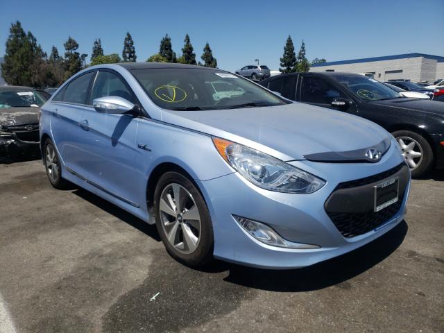 HYUNDAI SONATA HYB 2011 kmhec4a48ba002478