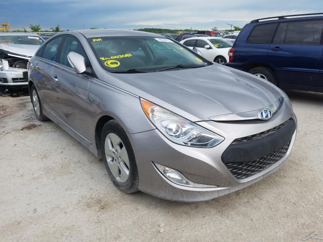 HYUNDAI SONATA HYB 2011 kmhec4a48ba003081