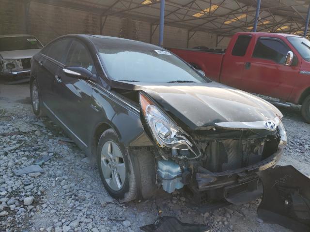 HYUNDAI NULL 2011 kmhec4a48ba003114