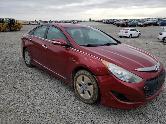 HYUNDAI SONATA HYB 2011 kmhec4a48ba004375