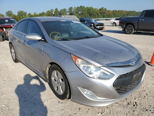 HYUNDAI SONATA HYB 2011 kmhec4a48ba005848