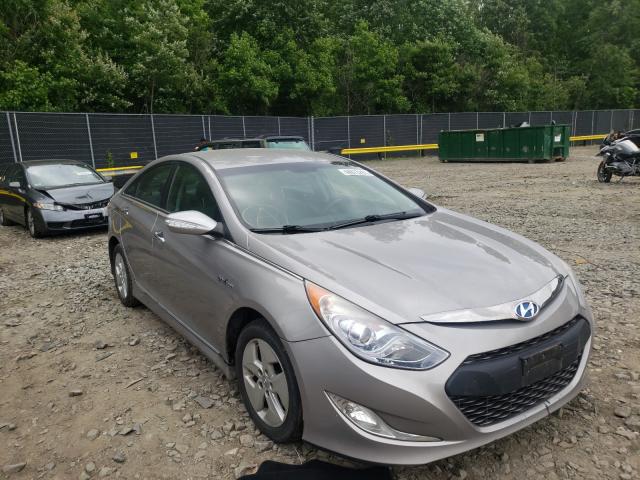 HYUNDAI SONATA HYB 2011 kmhec4a48ba007311