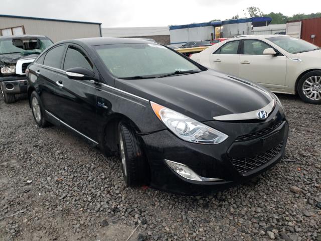 HYUNDAI SONATA HYB 2011 kmhec4a48ba007339