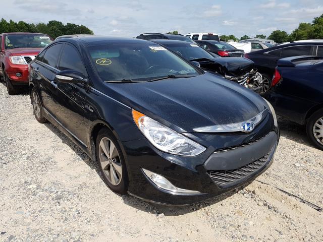 HYUNDAI SONATA HYB 2011 kmhec4a48ba007955