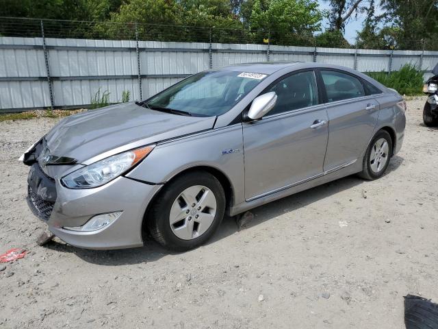 HYUNDAI SONATA HYB 2011 kmhec4a48ba017563