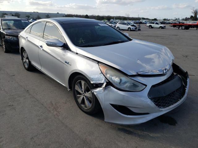 HYUNDAI SONATA HYB 2011 kmhec4a48ba018941