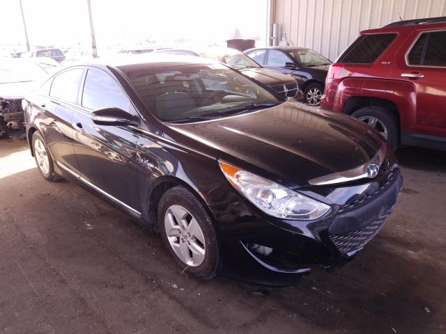 HYUNDAI SONATA HYB 2012 kmhec4a48ca020240