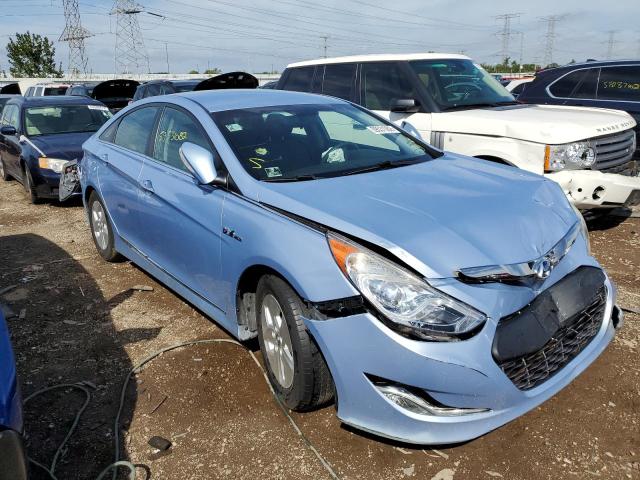 HYUNDAI SONATA HYB 2012 kmhec4a48ca020304