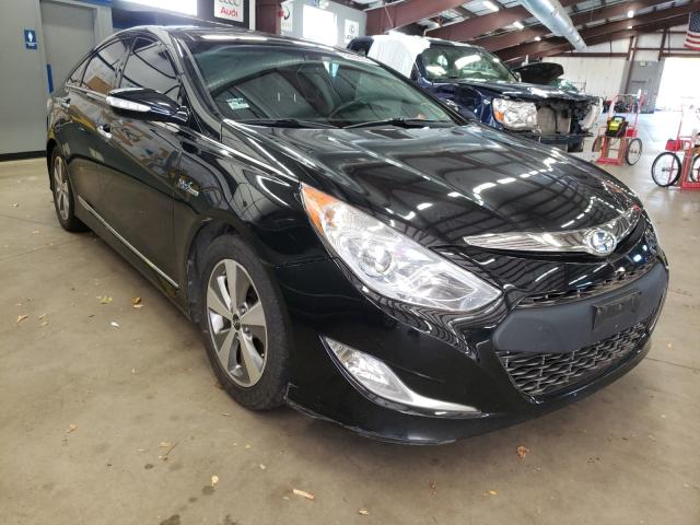 HYUNDAI SONATA HYB 2012 kmhec4a48ca020741