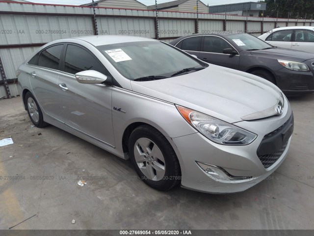 HYUNDAI SONATA 2012 kmhec4a48ca022229