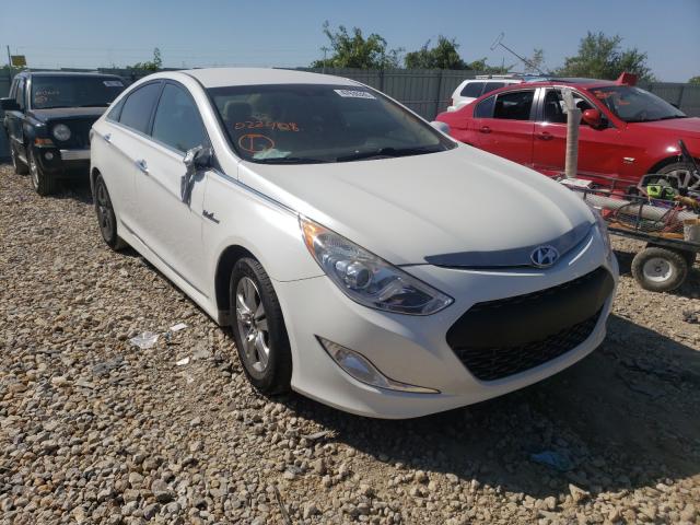 HYUNDAI SONATA HYB 2012 kmhec4a48ca022408