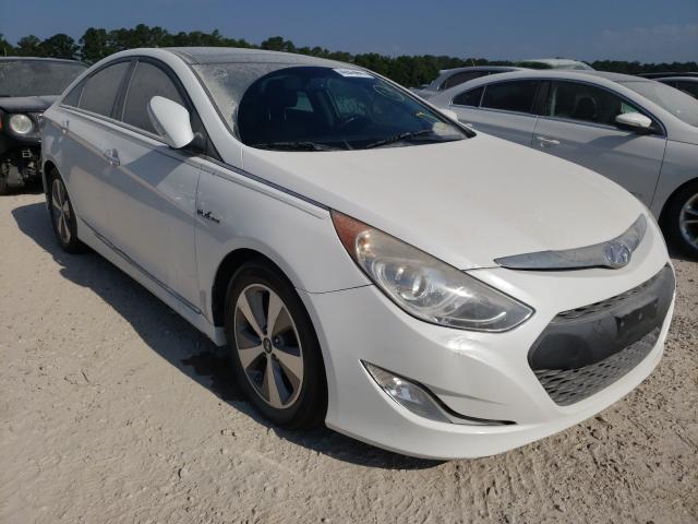 HYUNDAI SONATA HYB 2012 kmhec4a48ca023283