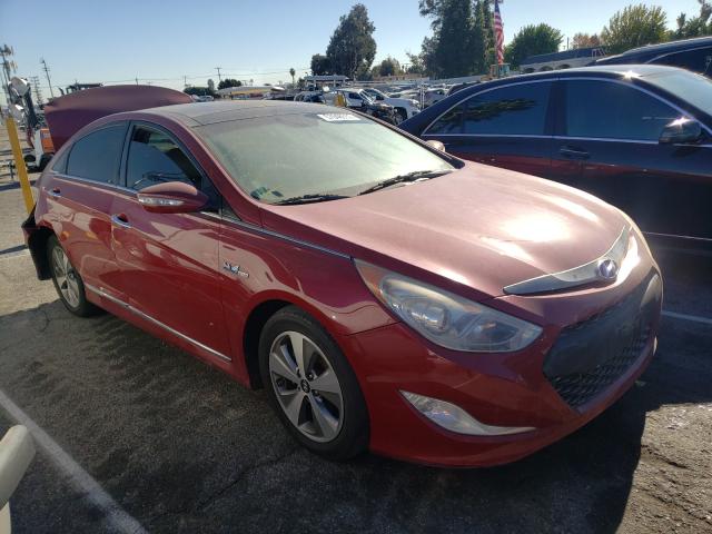 HYUNDAI SONATA HYB 2012 kmhec4a48ca023431