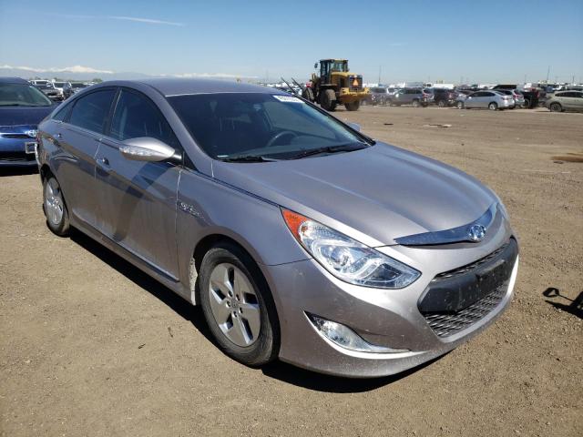 HYUNDAI SONATA HYB 2012 kmhec4a48ca023641