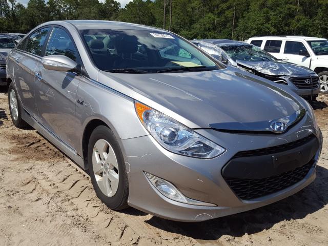 HYUNDAI SONATA HYB 2012 kmhec4a48ca024823