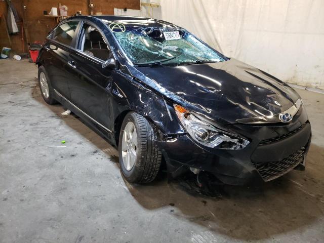 HYUNDAI SONATA HYB 2012 kmhec4a48ca025048