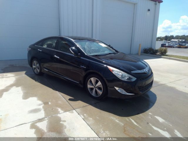 HYUNDAI SONATA 2012 kmhec4a48ca025177