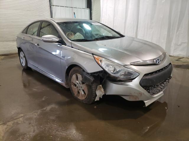 HYUNDAI SONATA HYB 2012 kmhec4a48ca026118