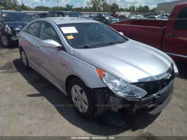 HYUNDAI SONATA 2012 kmhec4a48ca026720