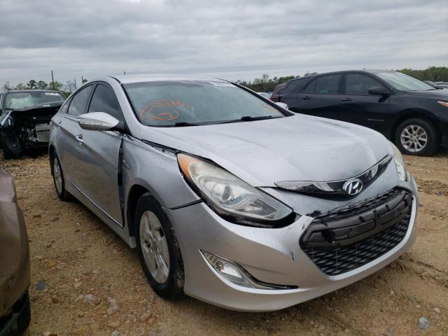 HYUNDAI SONATA HYB 2012 kmhec4a48ca027110