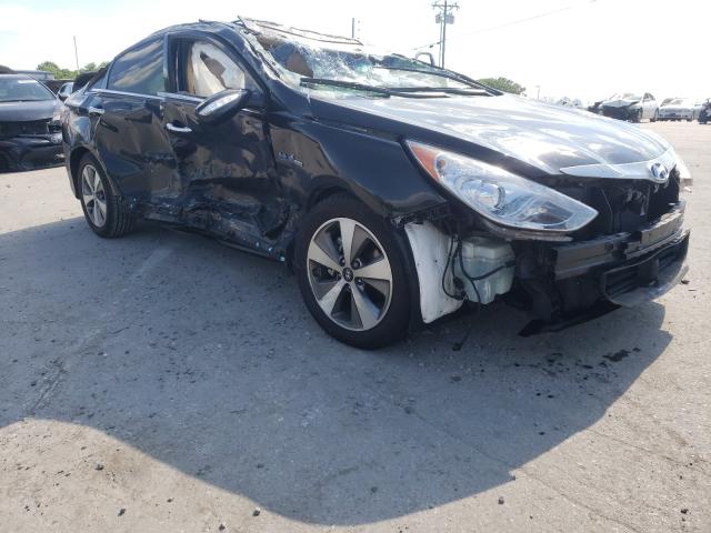 HYUNDAI SONATA HYB 2012 kmhec4a48ca027608