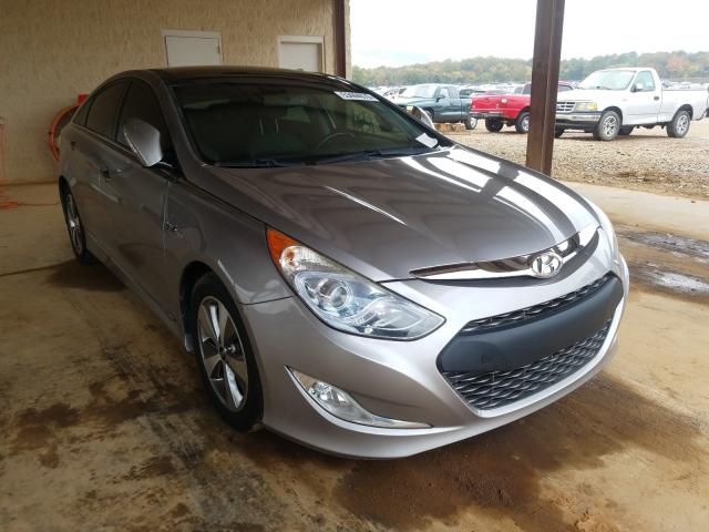 HYUNDAI SONATA HYB 2012 kmhec4a48ca027916