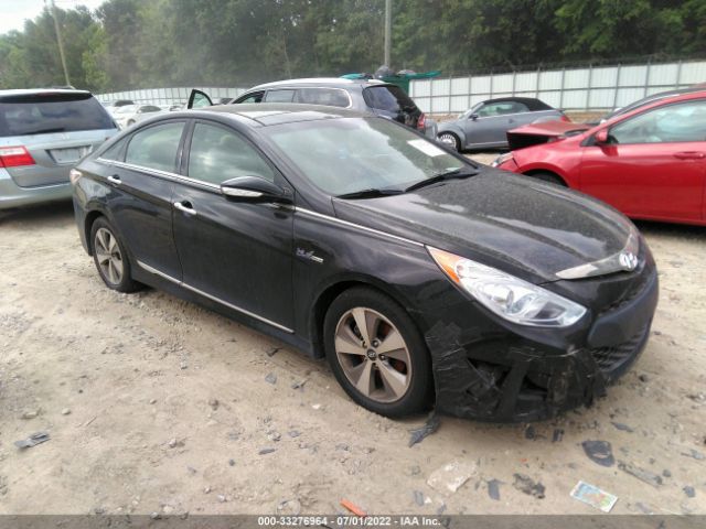 HYUNDAI SONATA 2012 kmhec4a48ca028984