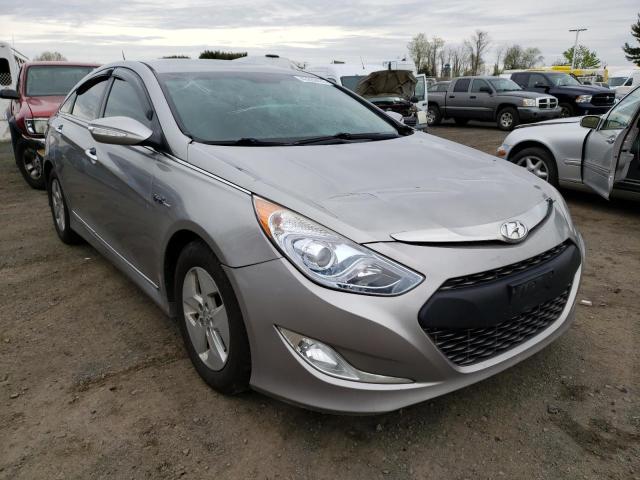 HYUNDAI SONATA HYB 2012 kmhec4a48ca029035