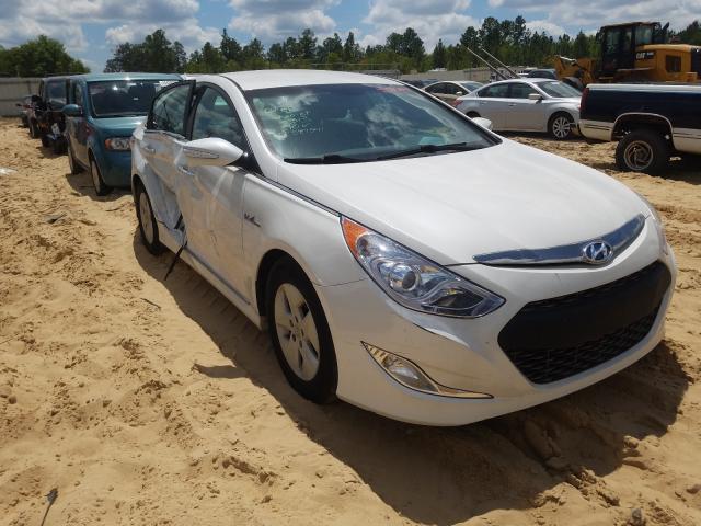 HYUNDAI SONATA HYB 2012 kmhec4a48ca030511