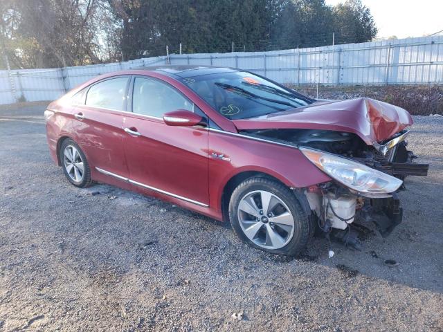 HYUNDAI SONATA HYB 2012 kmhec4a48ca030914