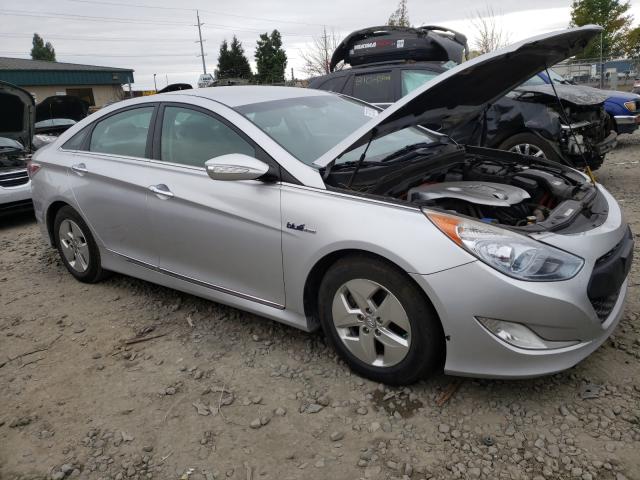 HYUNDAI SONATA HYB 2012 kmhec4a48ca031190