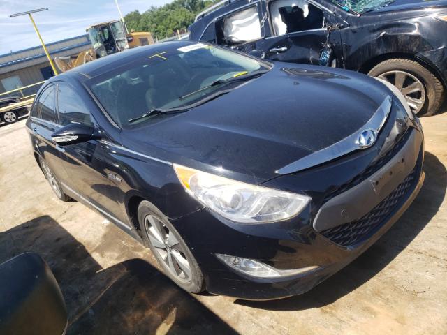 HYUNDAI SONATA HYB 2012 kmhec4a48ca031481