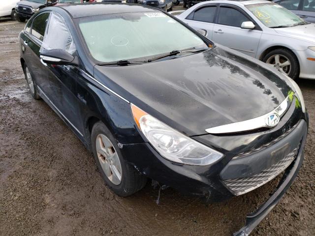 HYUNDAI SONATA HYB 2012 kmhec4a48ca032016