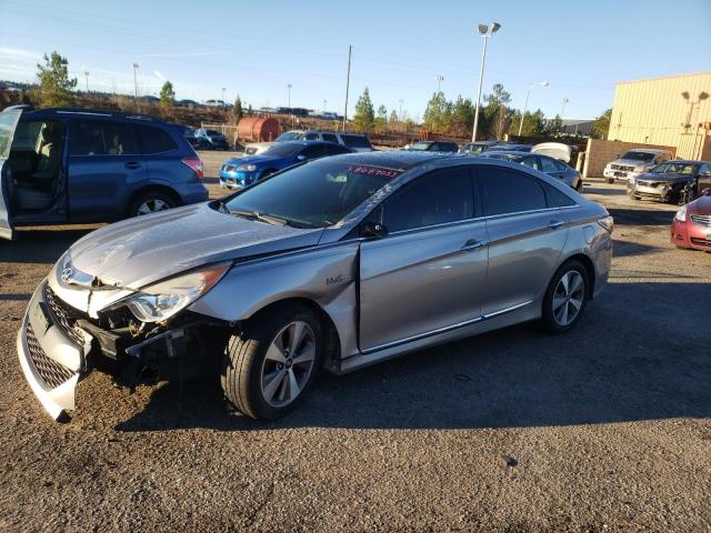 HYUNDAI SONATA HYB 2012 kmhec4a48ca032128