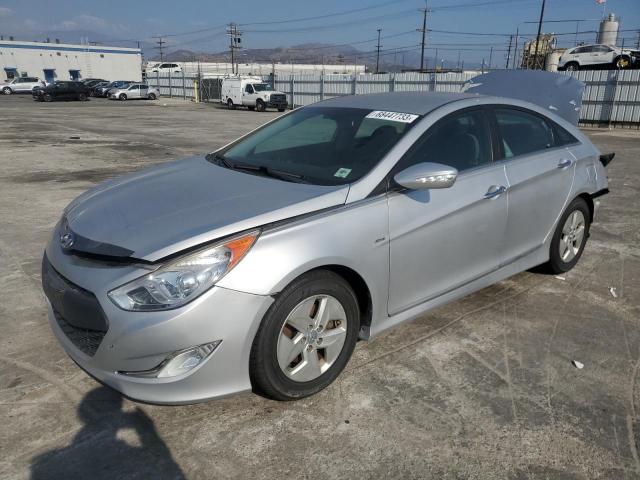 HYUNDAI NULL 2012 kmhec4a48ca033831