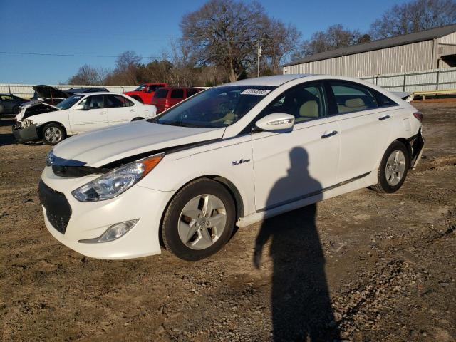 HYUNDAI SONATA HYB 2012 kmhec4a48ca034400