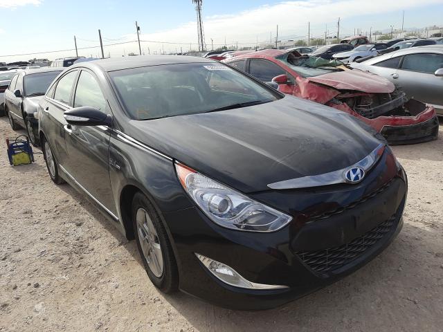 HYUNDAI NULL 2012 kmhec4a48ca035482