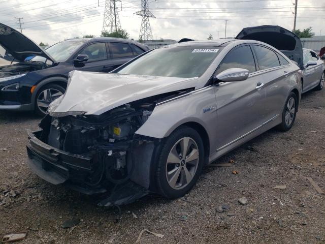 HYUNDAI SONATA 2012 kmhec4a48ca036776